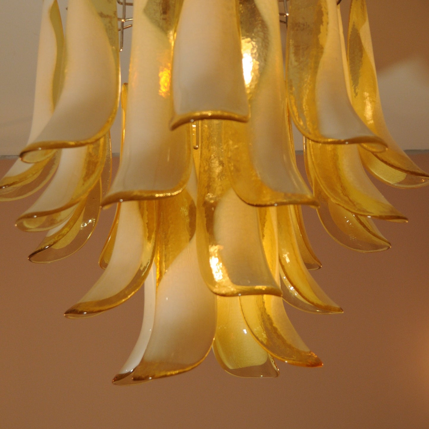 Murano Ljuskrona