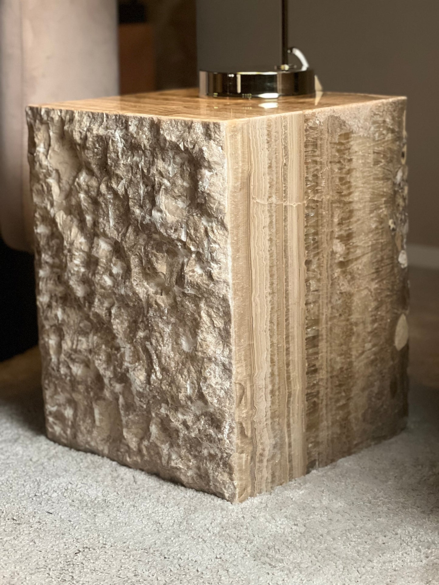 Sideboard Massiv Onyx