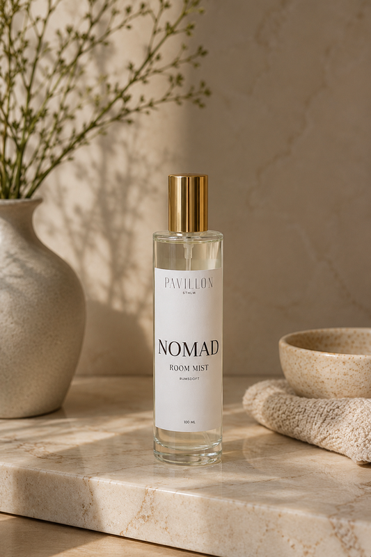 Pavillon Sthlm - Nomad Room Mist