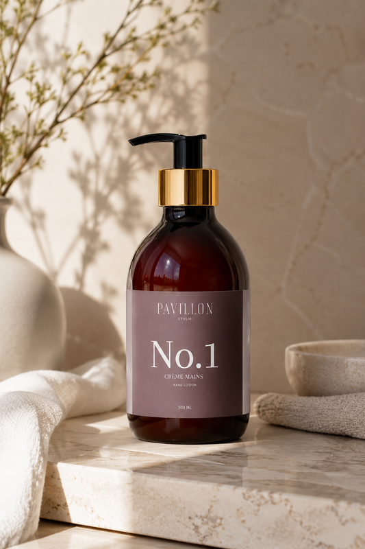Pavillon Sthlm - No.1 Hand & Body Lotion