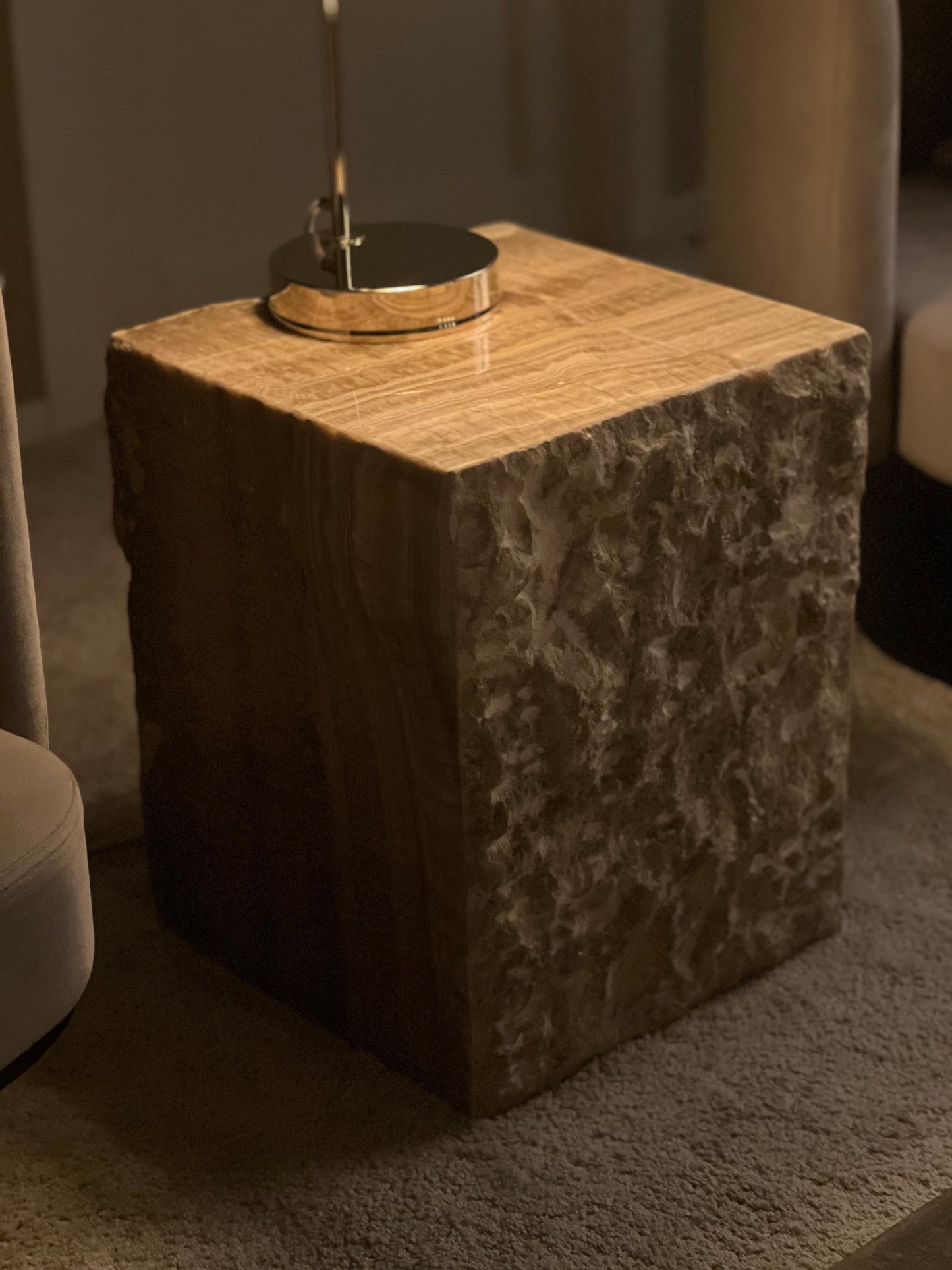 Sideboard Massiv Onyx